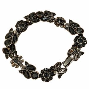 Marcasite Bracelet Estate Elegant